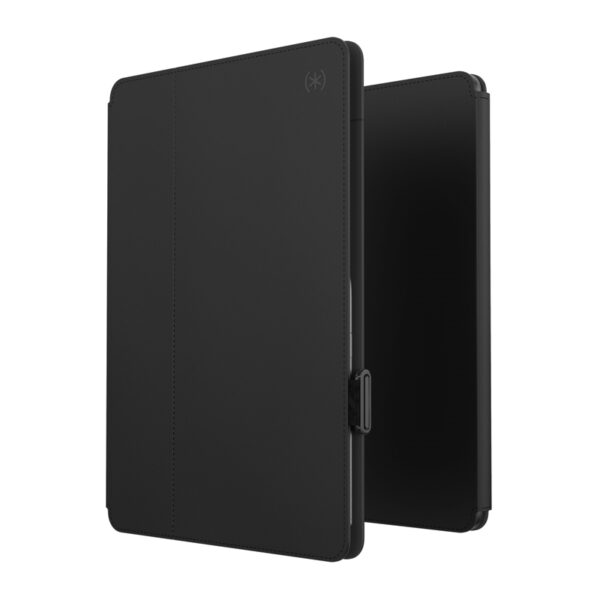 Speck Balance Folio - Etui Samsung Galaxy Tab S7 FE 5G 12.4” z powłoką MICROBAN (Black)