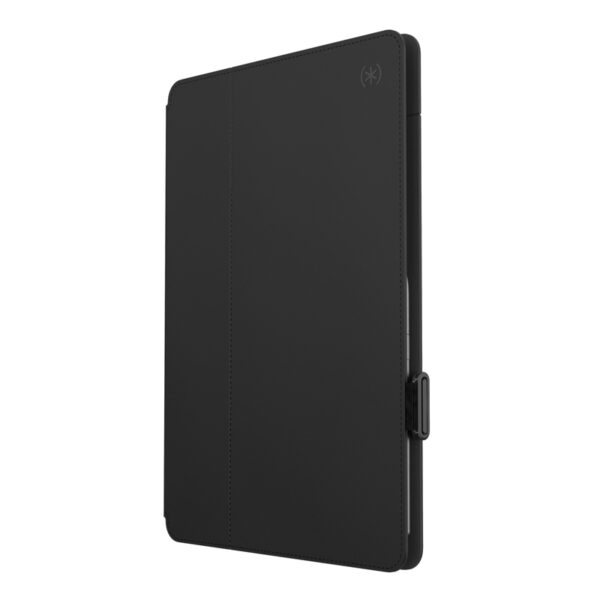 Speck Balance Folio - Etui Samsung Galaxy Tab S7 FE 5G 12.4” z powłoką MICROBAN (Black)