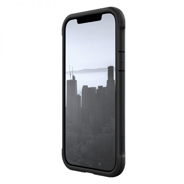 X-Doria Raptic Shield Pro - Etui iPhone 13 Pro (Anti-bacterial) (Black)