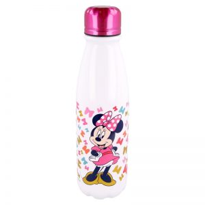 Minnie Mouse - Butelka aluminiowa 600 ml