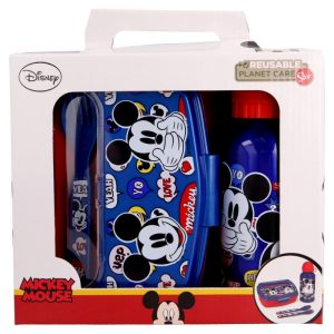 Mickey Mouse - Zestaw lunchbox