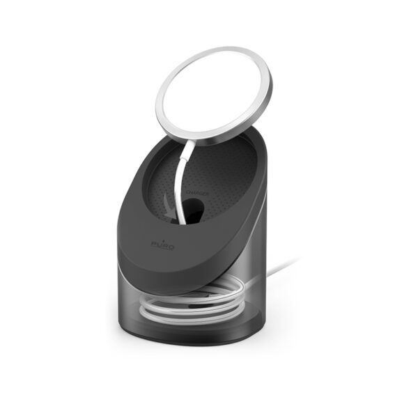Puro MagStand – Aluminiowa podstawka do ładowarki Apple MagSafe