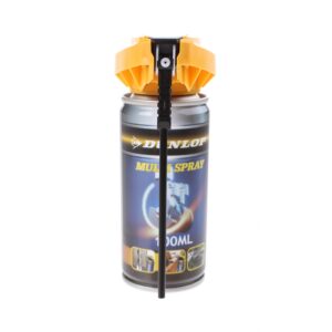 Dunlop - Spray multifunkcyjny / smar / olej penetrujący / środek czyszczący / spray kontaktowy 100 ml
