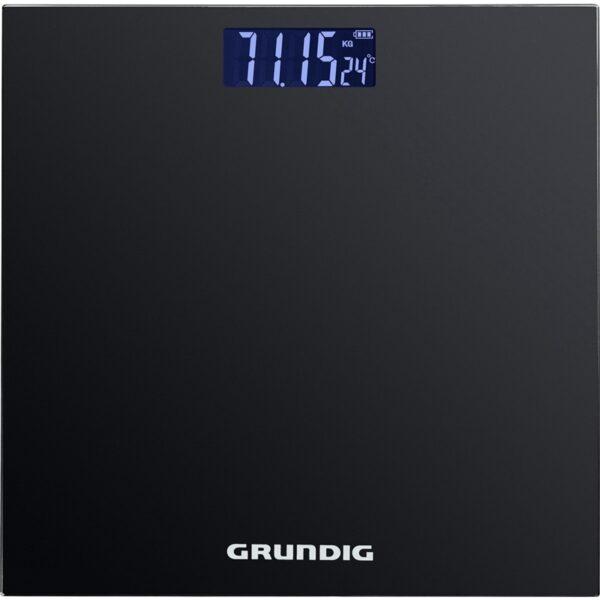 Grundig - Waga łazienkowa (zakres do 180kg)