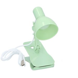 Grundig - Lampka LED do czytania / biurkowa USB (zielony)