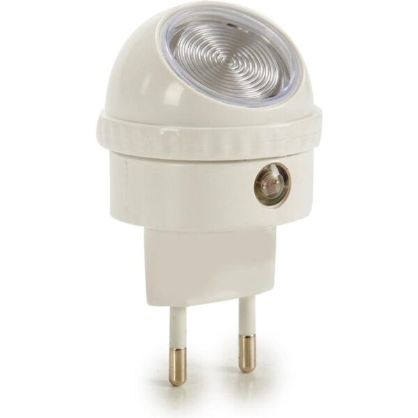 Grundig - Lampka LED obrotowa z czujnikiem zmierzchu