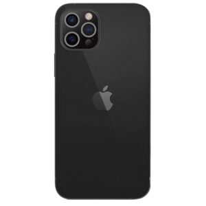 PURO 0.3 Nude - Etui iPhone 13 Pro Max (przezroczysty)