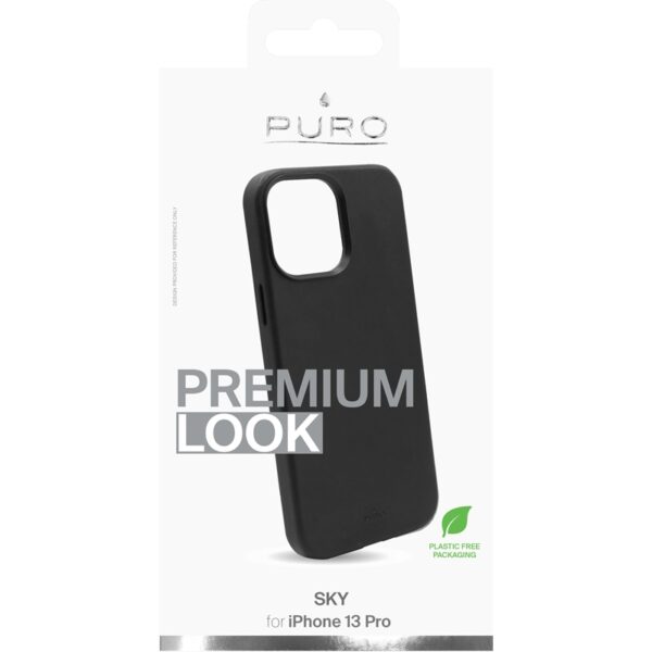 PURO SKY - Etui iPhone 13 Pro (Black)