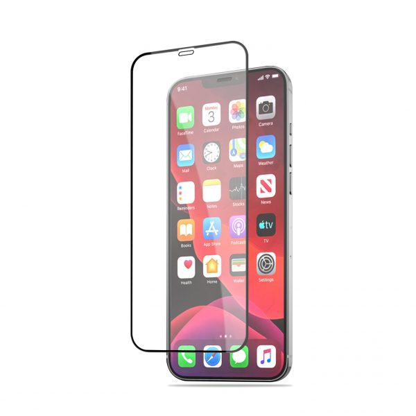 Mocolo 2.5D Full Glue Glass - Szkło ochronne iPhone 13 / 13 Pro