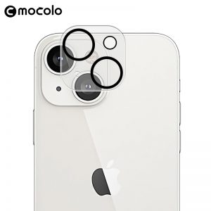Mocolo Silk Camera Glass - Szkło ochronne na obiektyw aparatu iPhone 13 Mini