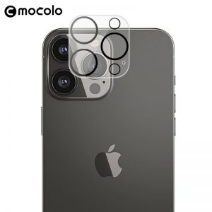 Mocolo Silk Camera Glass - Szkło ochronne na obiektyw aparatu iPhone 13 Pro