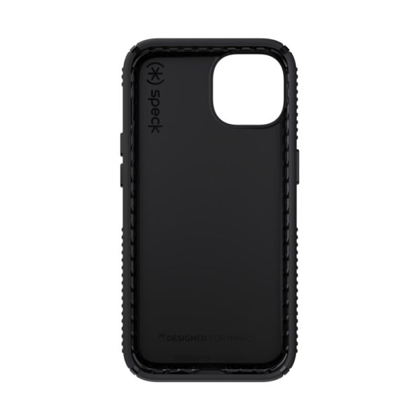 Speck Presidio2 Grip - Etui iPhone 13 z powłoką MICROBAN (Black)