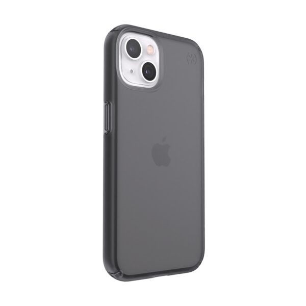 Speck Presidio Perfect-Mist - Etui iPhone 13 z powłoką MICROBAN (Obsidian)
