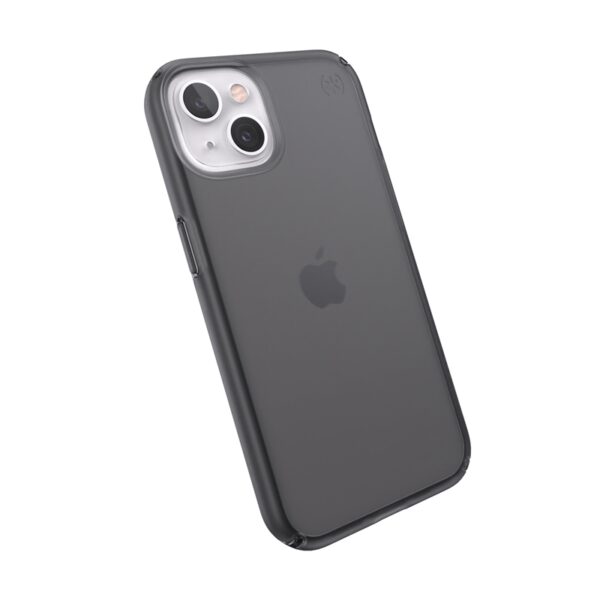 Speck Presidio Perfect-Mist - Etui iPhone 13 z powłoką MICROBAN (Obsidian)