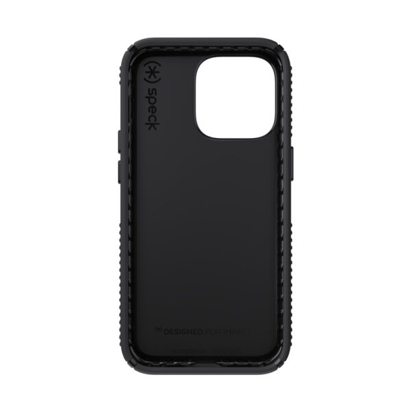 Speck Presidio2 Grip - Etui iPhone 13 Pro z powłoką MICROBAN (Black)