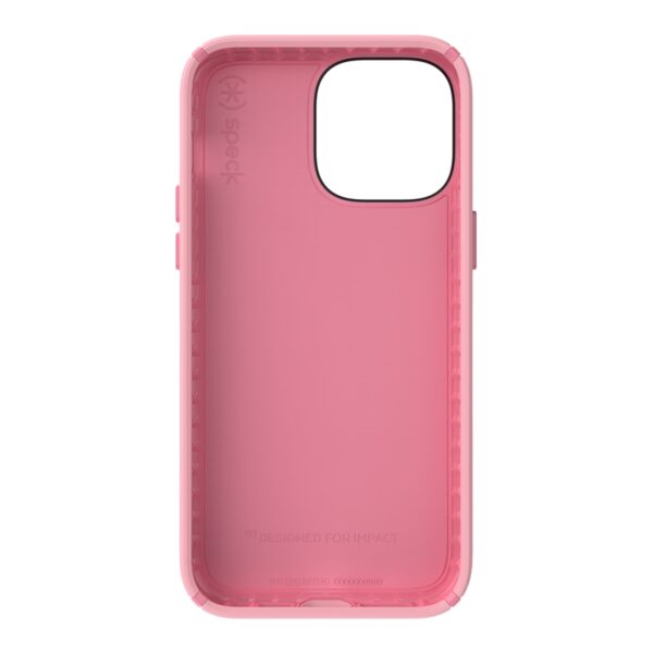 Speck Presidio2 Pro - Etui iPhone 13 Pro Max z powłoką MICROBAN (Rosy Pink/Vintage Rose)