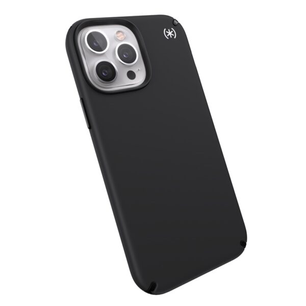 Speck Presidio2 Pro + MagSafe - Etui iPhone 13 Pro Max z powłoką MICROBAN (Black)