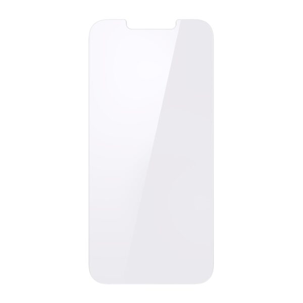 Speck Shieldview Glass - Hartowane szkło ochronne iPhone 13 Pro Max z powłoką MICROBAN