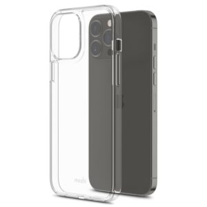 Moshi iGlaze XT - Etui iPhone 13 Pro Max (Crystal Clear)