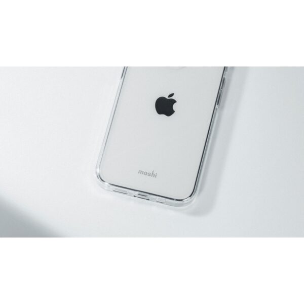 Moshi iGlaze XT - Etui iPhone 13 Pro Max (Crystal Clear)