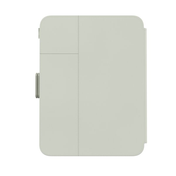 Speck Balance Folio - Etui iPad mini 6 (2021) z powłoką MICROBAN (Velvet Green/Moss Green)