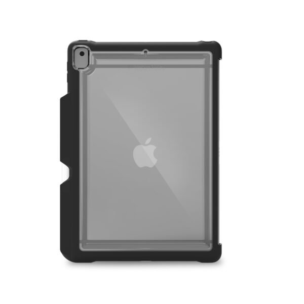 STM Dux Shell Duo - Etui iPad 10.2" 9 (2021) / 8 (2020) / 7 (2019) (Black)