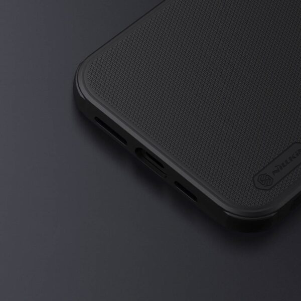 Nillkin Super Frosted Shield Pro - Etui Apple iPhone 13 Mini (Black)
