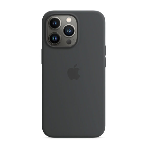Apple Silicone Case - Silikonowe etui z MagSafe do iPhone 13 Pro (północ)