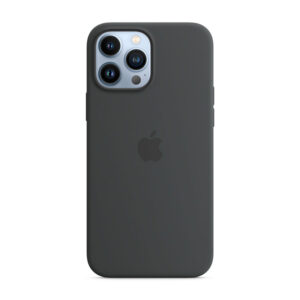 Apple Silicone Case - Silikonowe etui z MagSafe do iPhone 13 Pro Max (północ)