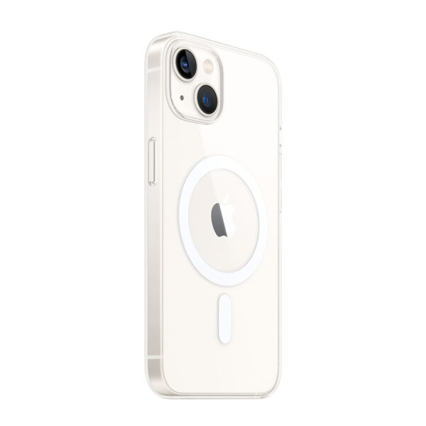 Apple Clear Case - Etui z MagSafe do iPhone 13 (przezroczysty)