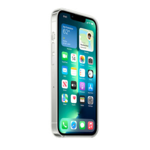 Apple Clear Case - Etui z MagSafe do iPhone 13 Pro (przezroczysty)