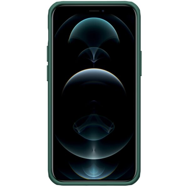Nillkin Super Frosted Shield Pro - Etui Apple iPhone 13 Mini (Deep Green)