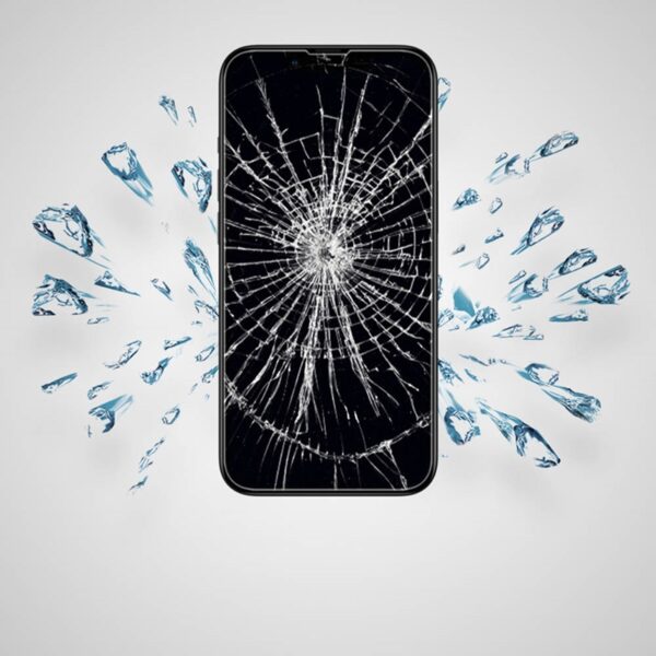 Nillkin CP+ Anti-Explosion Glass - Szkło ochronne Apple iPhone 13/13 Pro