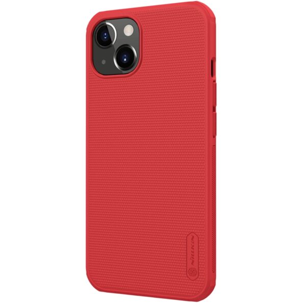 Nillkin Super Frosted Shield Pro - Etui Apple iPhone 13 (Red)