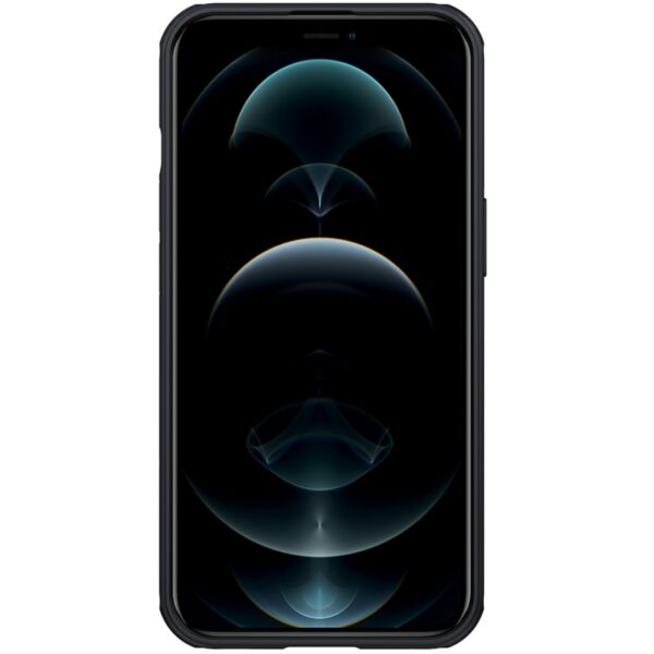 Nillkin CamShield Pro - Etui Apple iPhone 13 Pro z osłoną aparatu (Black)