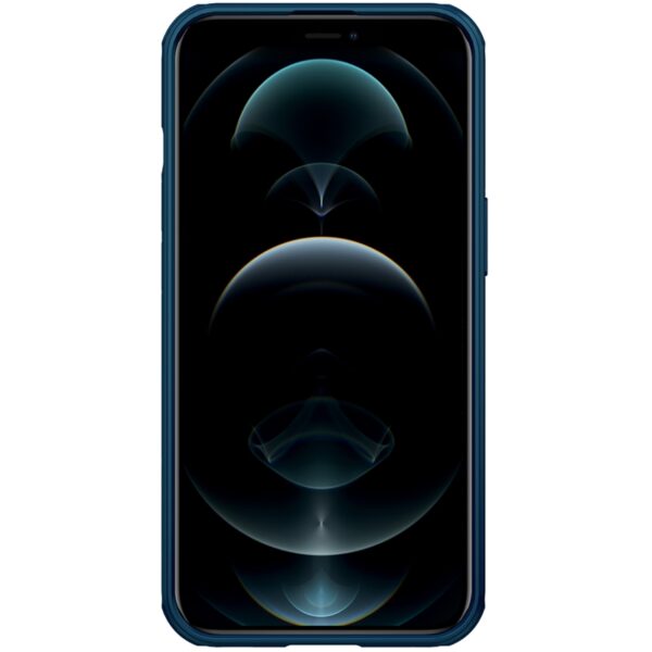 Nillkin CamShield Pro - Etui Apple iPhone 13 Pro z osłoną aparatu (Blue)