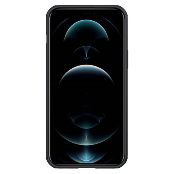 Nillkin CamShield Pro - Etui Apple iPhone 13 Pro Max z osłoną aparatu (Black)
