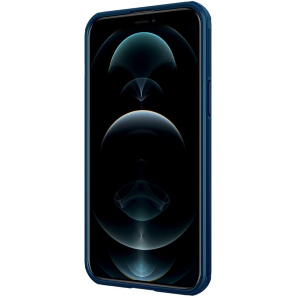 Nillkin CamShield Pro - Etui Apple iPhone 13 Pro Max z osłoną aparatu (Blue)
