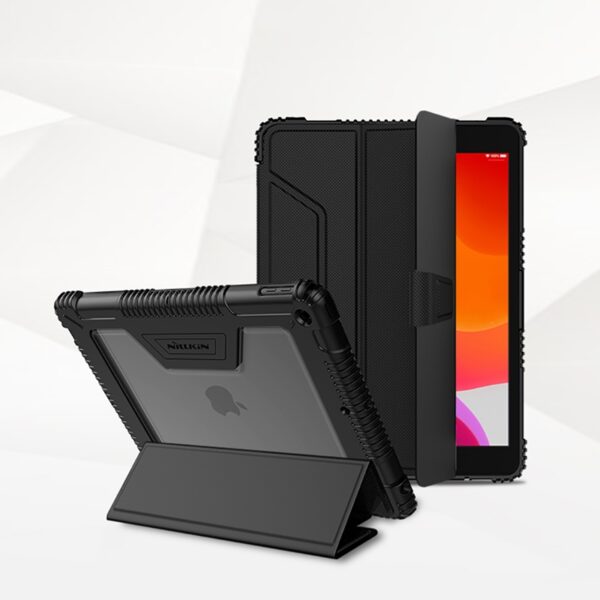 Nillkin Bumper Pro - Etui Apple iPad 10.2" 2019/2020 (Black)