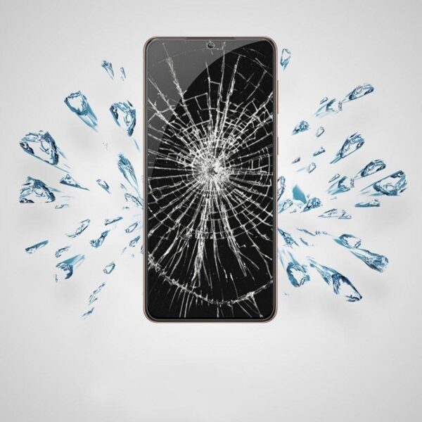 Nillkin CP+ Anti-Explosion Glass - Szkło ochronne Samsung Galaxy S21