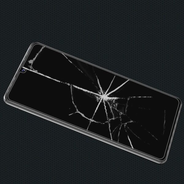 Nillkin Anti-Explosion Glass 2.5D - Szkło ochronne Samsung Galaxy A42 5G/ M42 5G