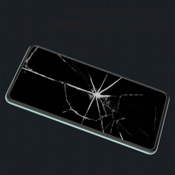 Nillkin Anti-Explosion Glass 2.5D - Szkło ochronne Samsung Galaxy A52 5G / 4G / A52s