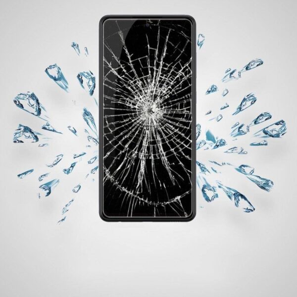 Nillkin CP+ Anti-Explosion Glass - Szkło ochronne Samsung Galaxy A72 5G / 4G
