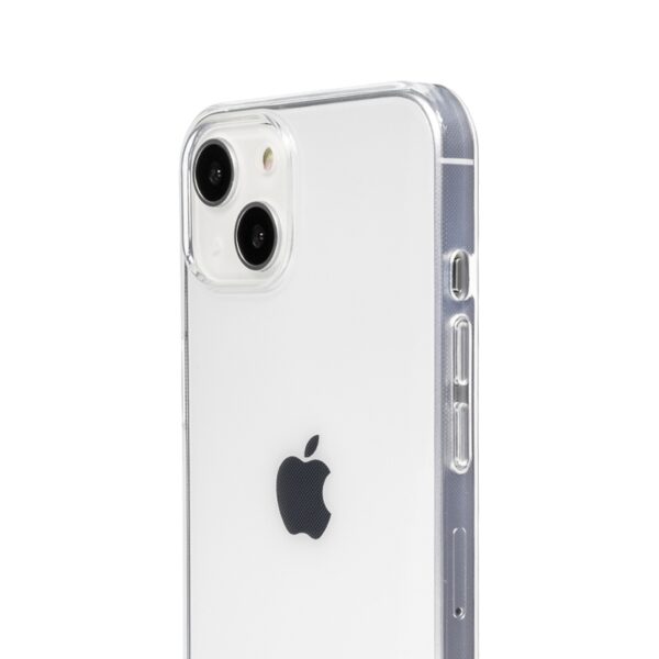 Crong Crystal Slim Cover - Etui iPhone 13 (przezroczysty)