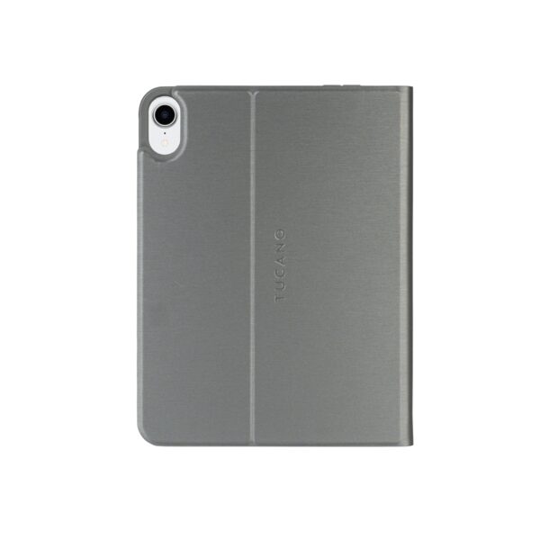 TUCANO Metal - Etui ekologiczne iPad mini 6 (Dark Grey)