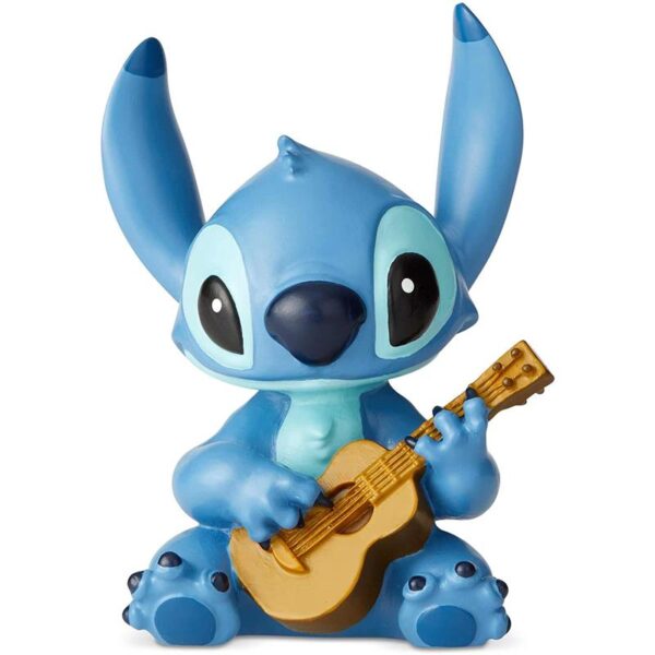 Disney - Figurka kolekcjonerska Stitch z gitarą