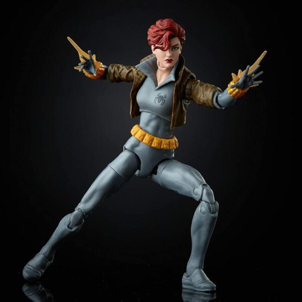 Marvel - Figurka kolekcjonerska Black Widow z akcesoriami