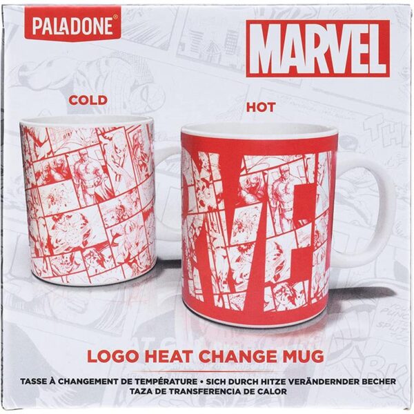 Marvel - Kubek heatchange 300 ml